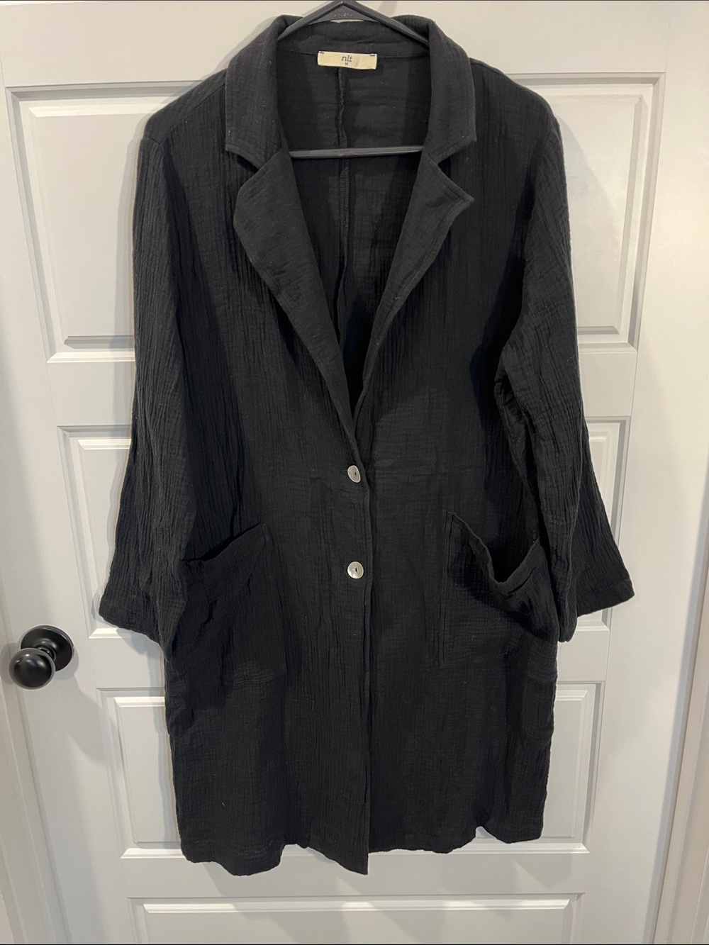 nlt long blazer Medium